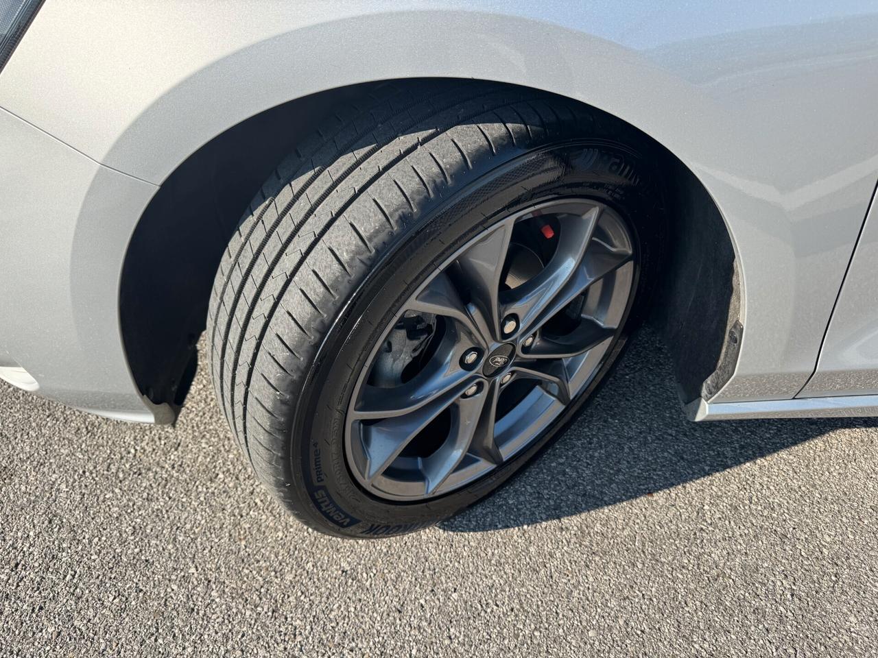 Ford Focus St-Line 1.0 EcoBoost Hybrid 125 CV Manuale