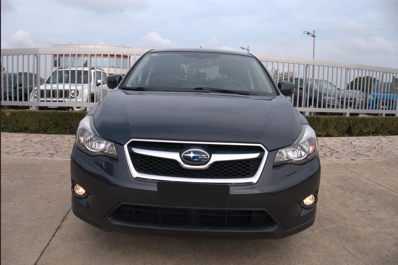 Subaru XV 2.0D Unlimited