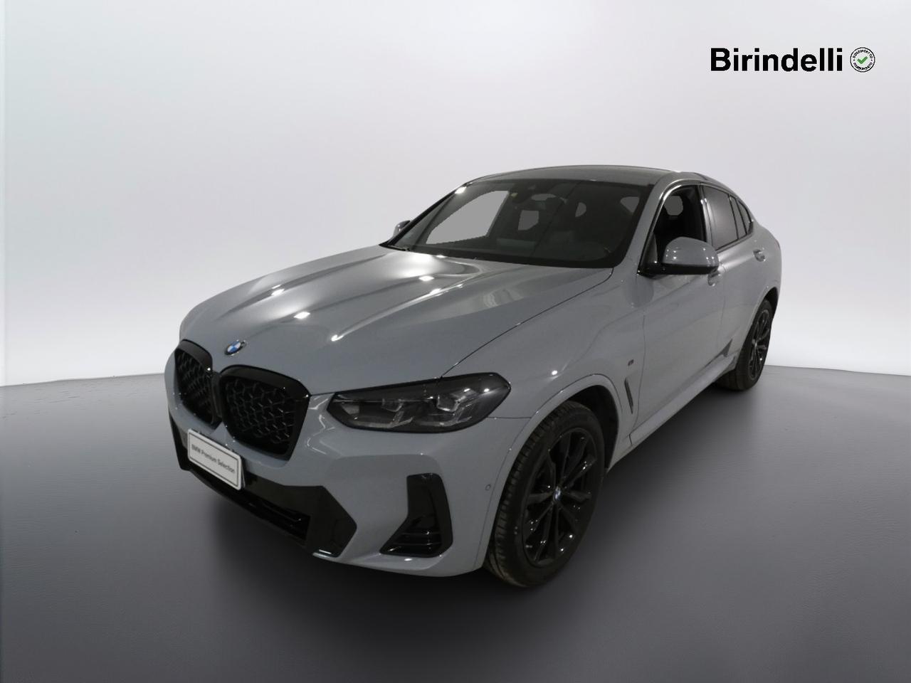 BMW X4 (G02/F98) - X4 xDrive20d 48V Msport