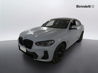 BMW X4 (G02/F98) - X4 xDrive20d 48V Msport