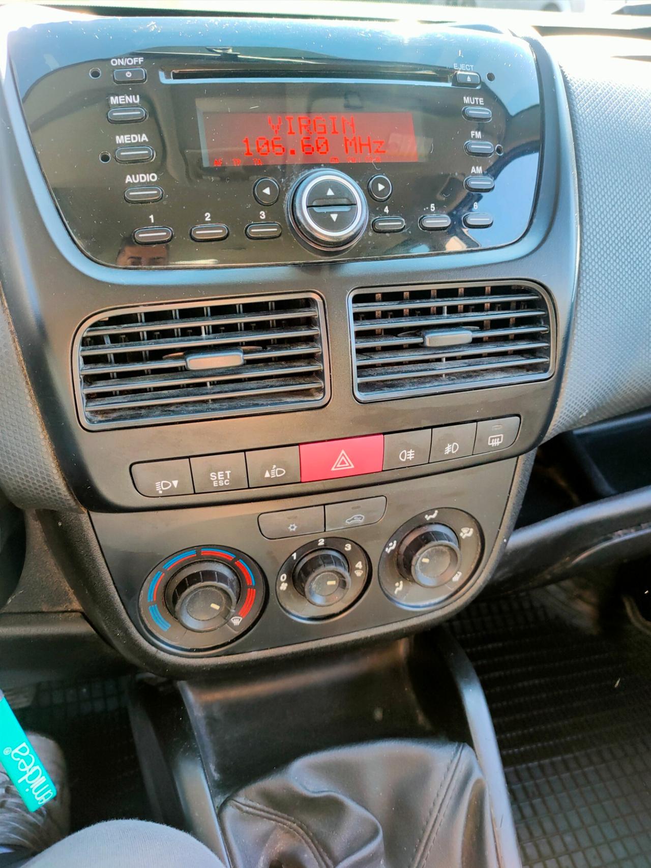 Fiat Doblo Doblò 1.6 MJT 105CV PC Combi N1 SX