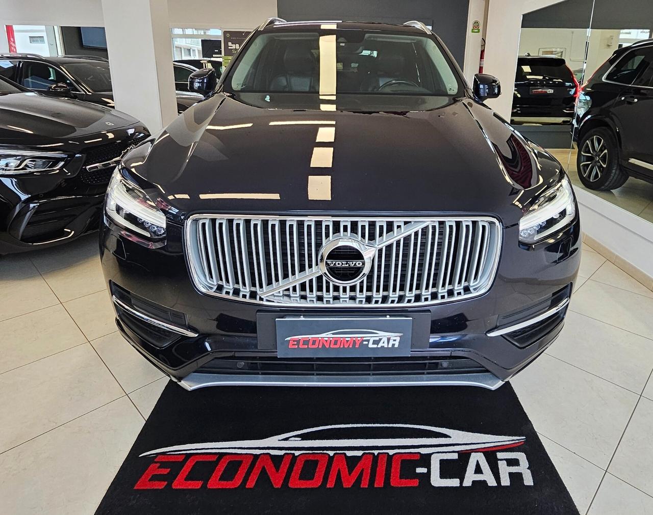 Volvo XC 90 XC90 D5 AWD Geartronic R-design 7 POSTI
