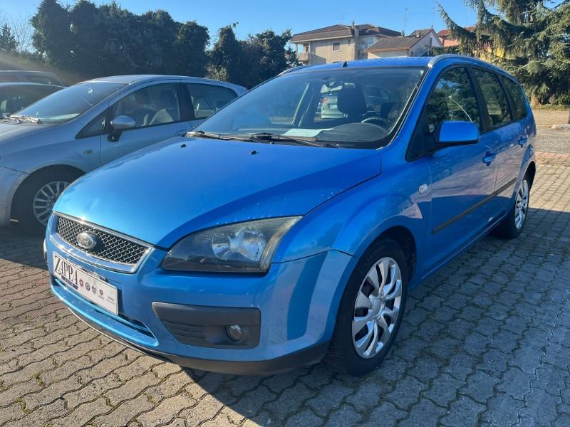 FORD Focus 1.6 Ti-VCT (115CV) S.W.