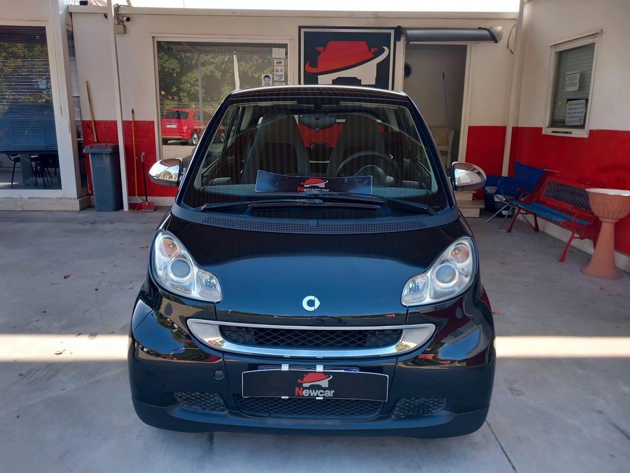 Smart ForTwo 1000 52 kW coupé passion