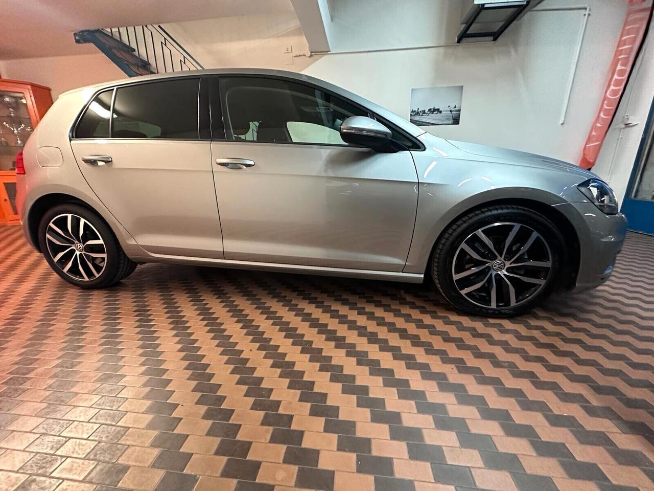 Volkswagen Golf 1.6 TDI 115 CV 5p. BlueMotion Technology