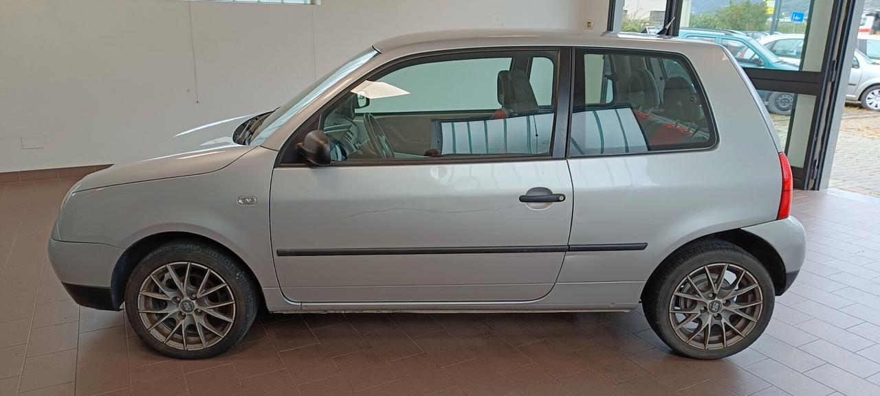 Volkswagen Lupo 1.4b. NEOPATENTATI