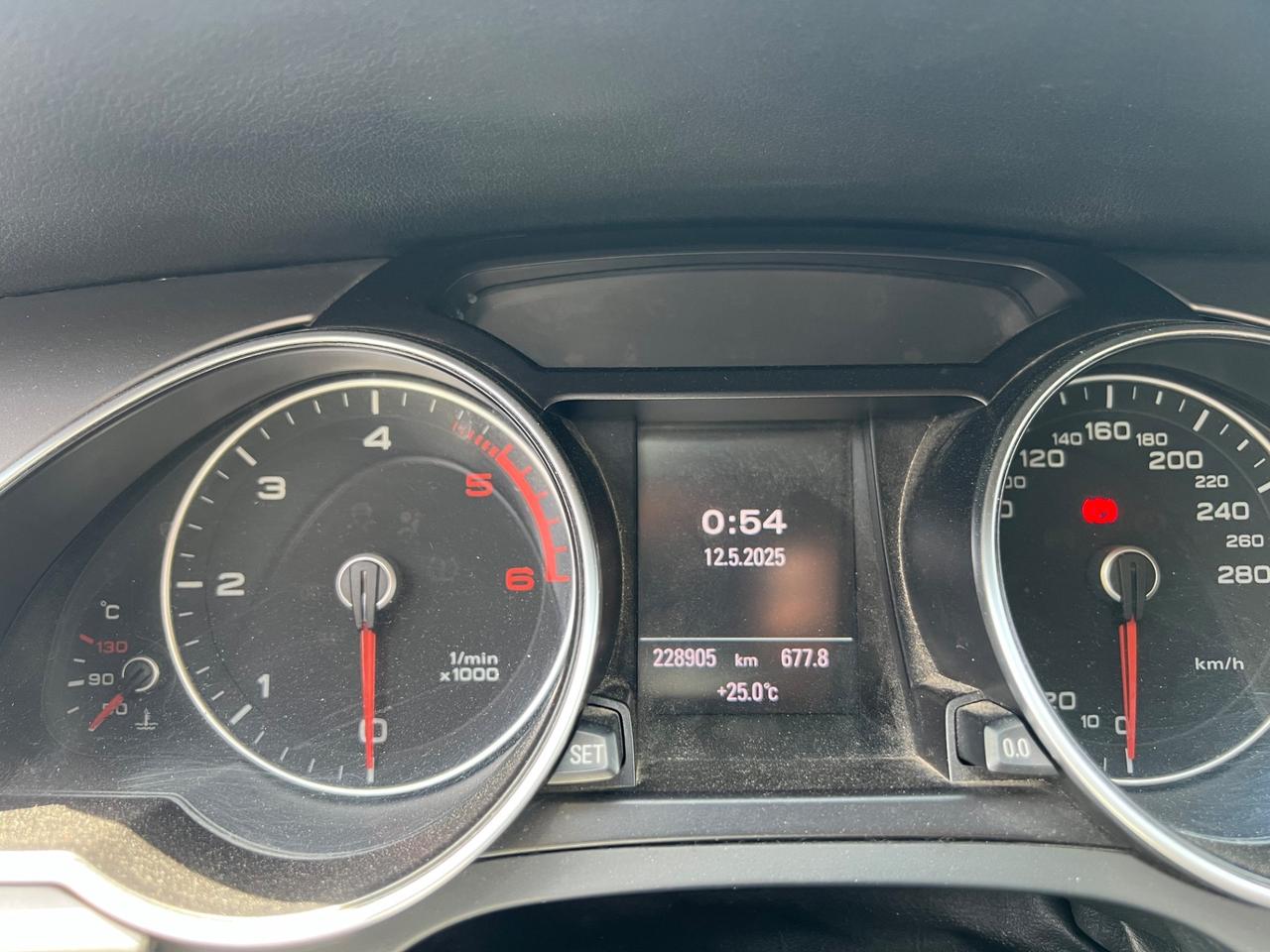 Audi A5 SPB 2.0 TDI 177 CV
