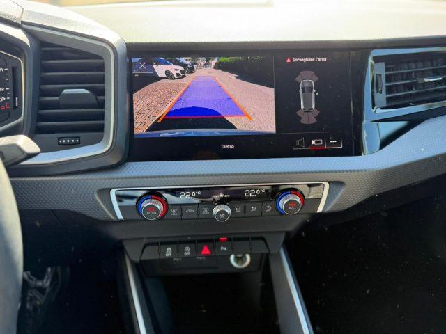 AUDI A1 SPB 30 TFSI S tronic S line edition LED - TELEC.