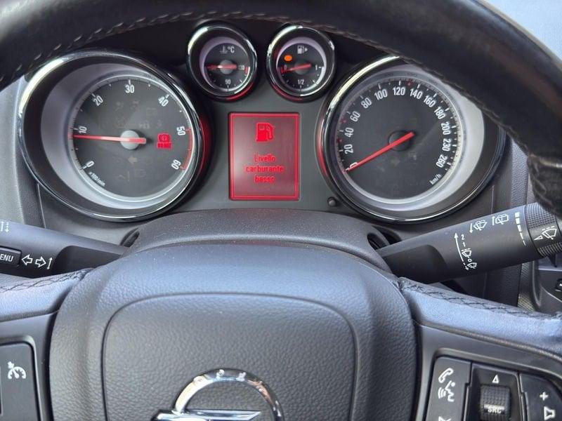 Opel Astra Astra 5p 1.7 CDTI 110cv 6m Cosmo