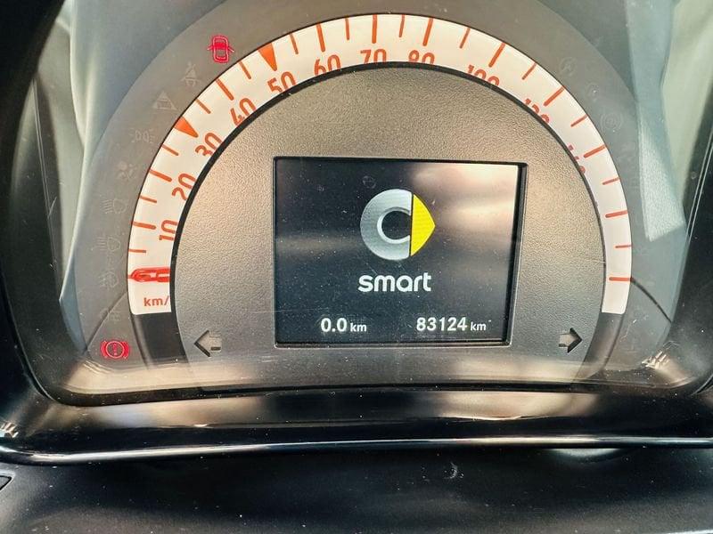 smart fortwo 90 0.9 Turbo twinamic Passion