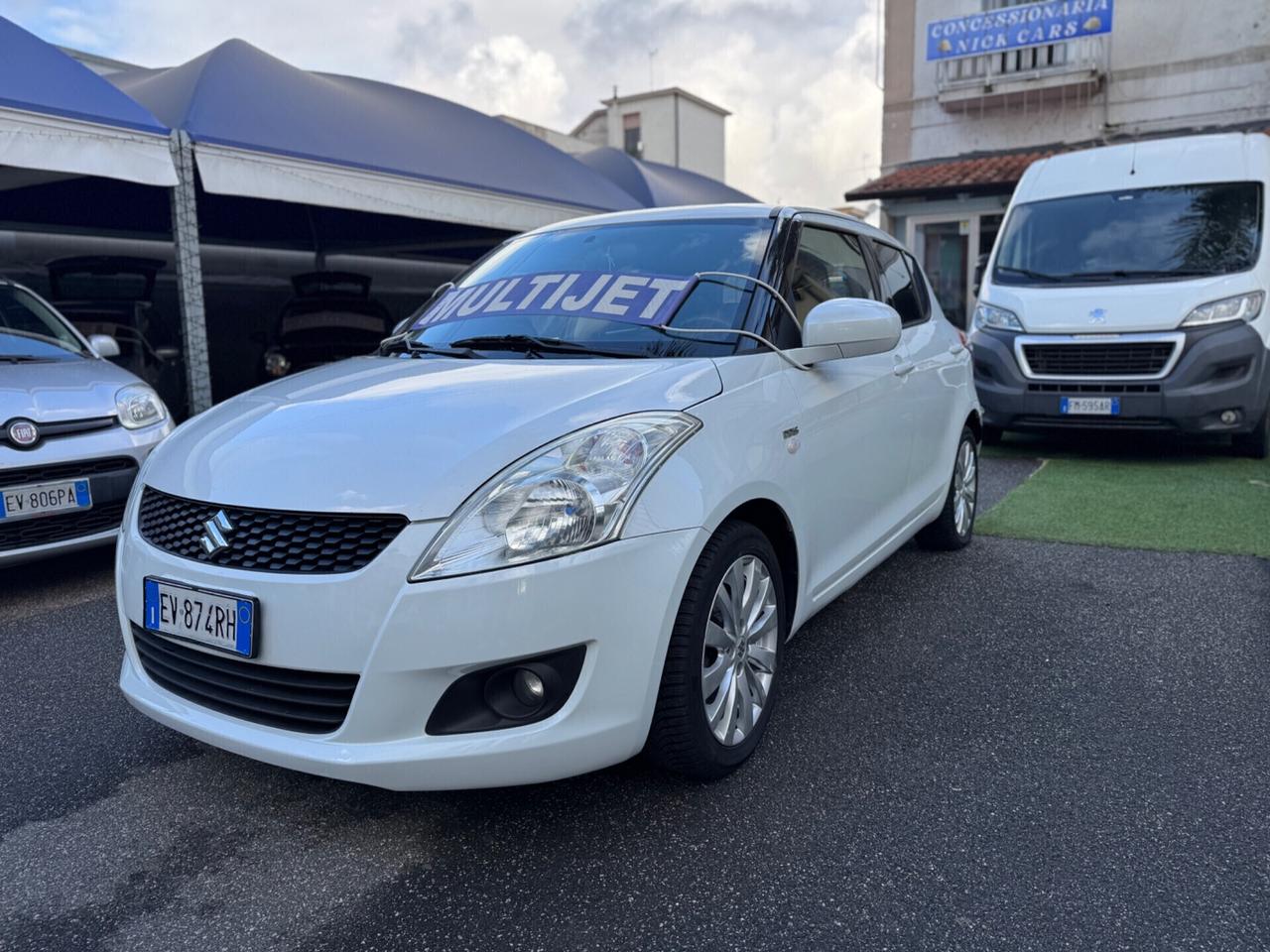 Suzuki Swift 1.3 DDiS 5 porte B-Cool