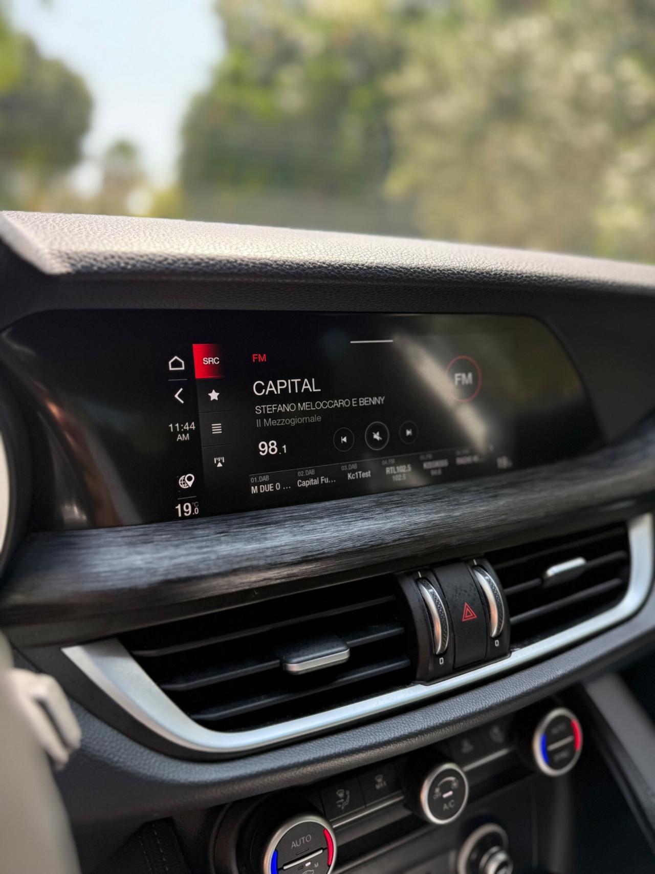 Alfa Romeo Stelvio 2.2 Turbodiesel 190 CV AT8 Q4 Executive super