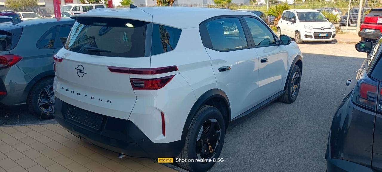Opel Frontera Hybrid 145 CV EDCT Edition
