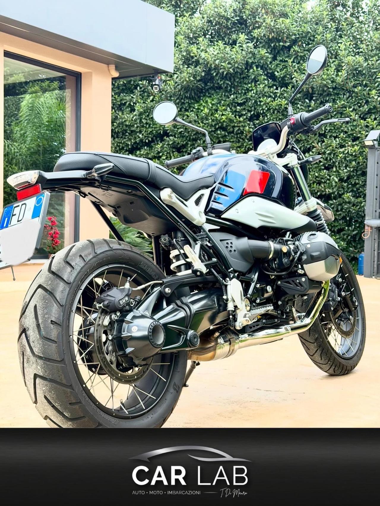 Bmw R nineT URBANG GS