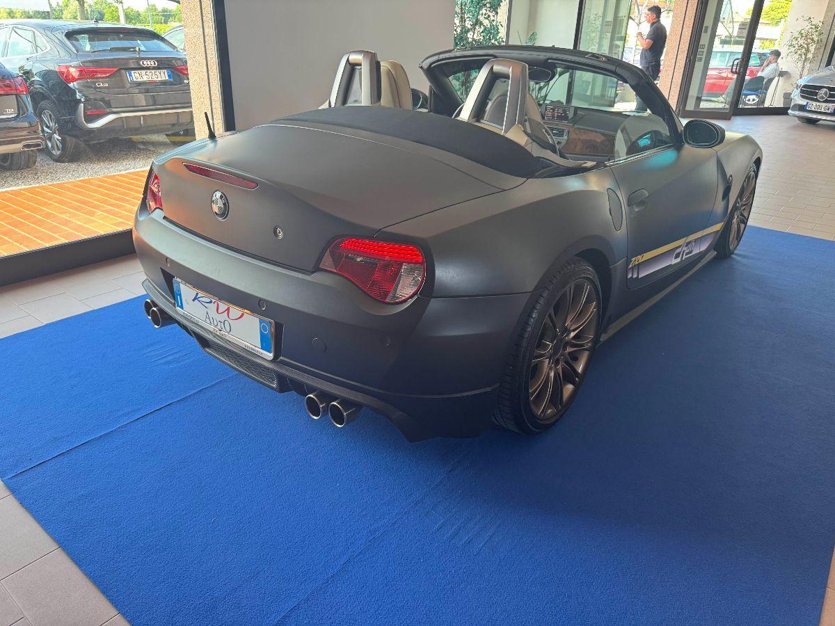 BMW - Z4 - 3.0si Roadster