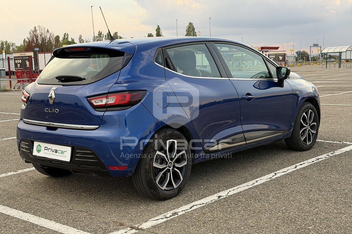 RENAULT Clio TCe 12V 90 CV GPL Start&Stop 5 porte Energy Duel