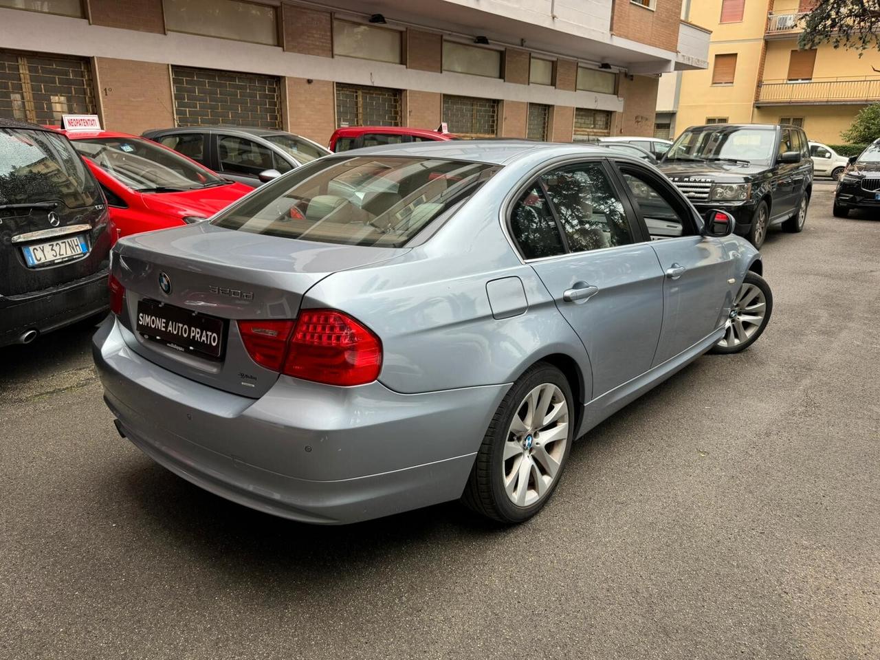 Bmw 320 320d cat MSport