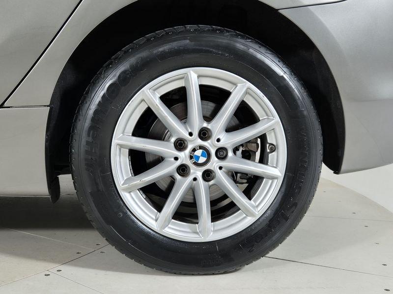 BMW Serie 2 Active Tourer Serie 2 F45 2014 Active Tourer 220i Active Tourer Advantage auto my15