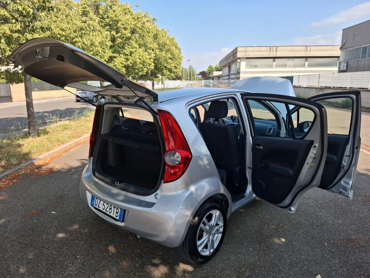 Opel Agila 1.2 SOLO 99.000 KM PER NEOPATENTATI