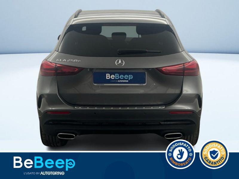 Mercedes-Benz GLA 250 E PHEV AMG LINE PREMIUM PLUS AUTO