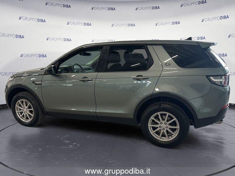 Land Rover Discovery Sport I 2015 Diesel 2.0 td4 Pure awd 150cv auto