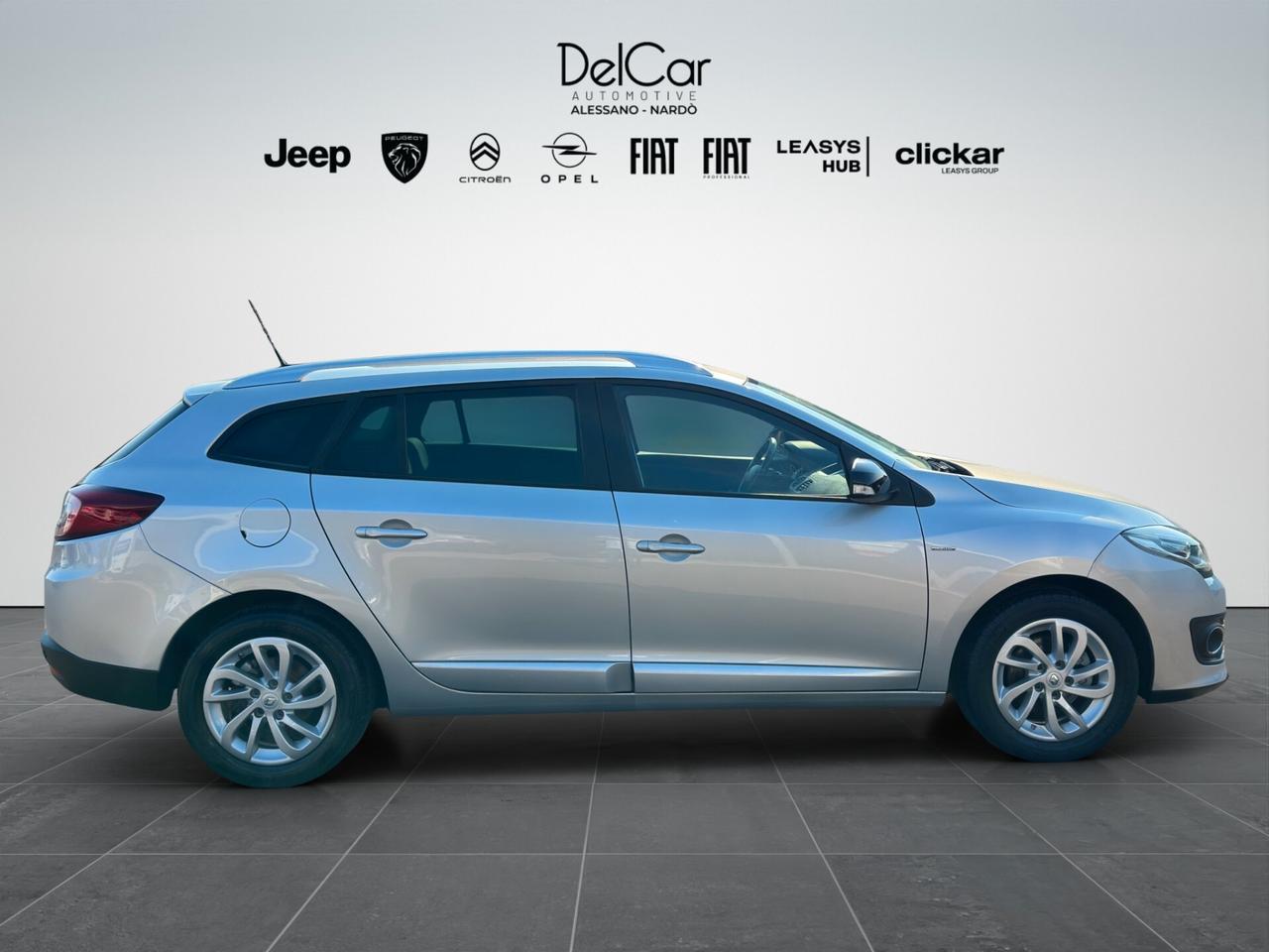 Renault Megane Mégane dCi 110CV Start&Stop SporTour Energy Limited