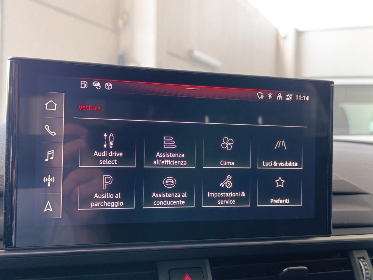 Audi A4 Avant 30 2.0 tdi mhev 136cv s-tronic
