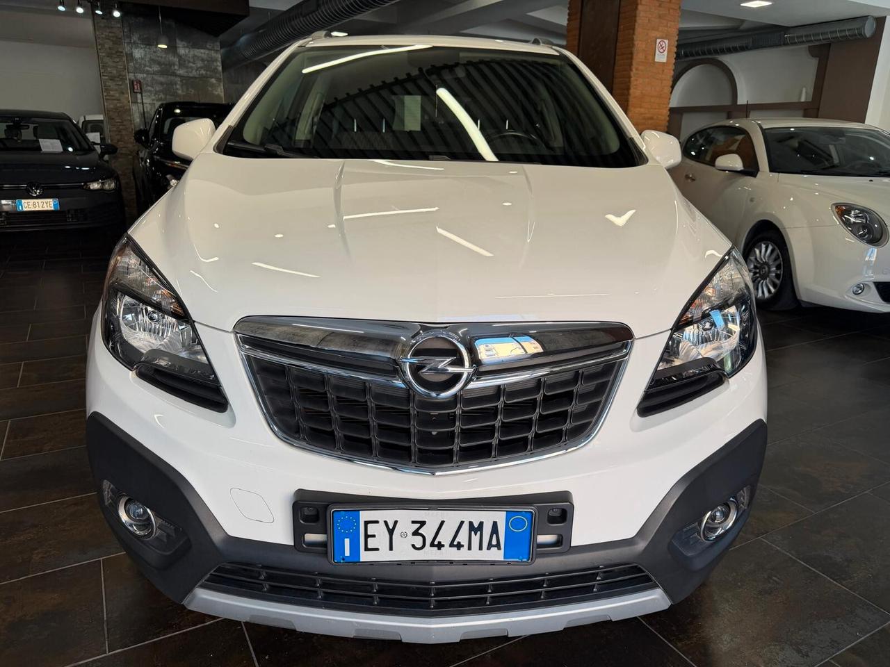 Opel Mokka 1.7 CDTI Ecotec 130CV 4x2 Start&Stop Cosmo