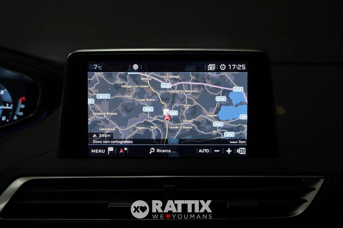 Peugeot 5008 2.0 BlueHDI 180CV GT EAT8 7p.ti + tetto apribile