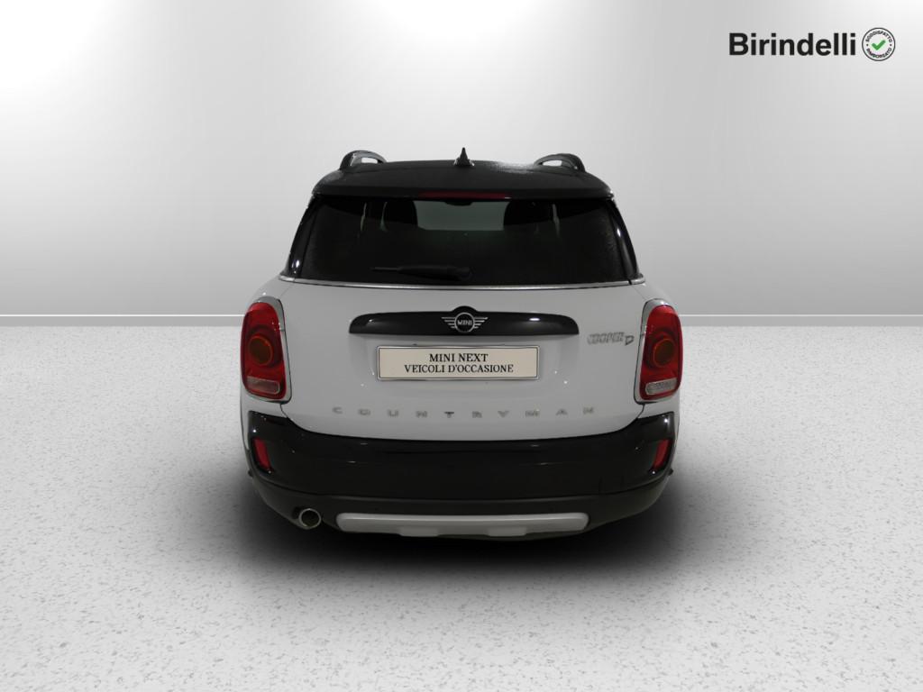 MINI Mini Countrym.(F60) - Mini 2.0 Cooper D Hype Countryman