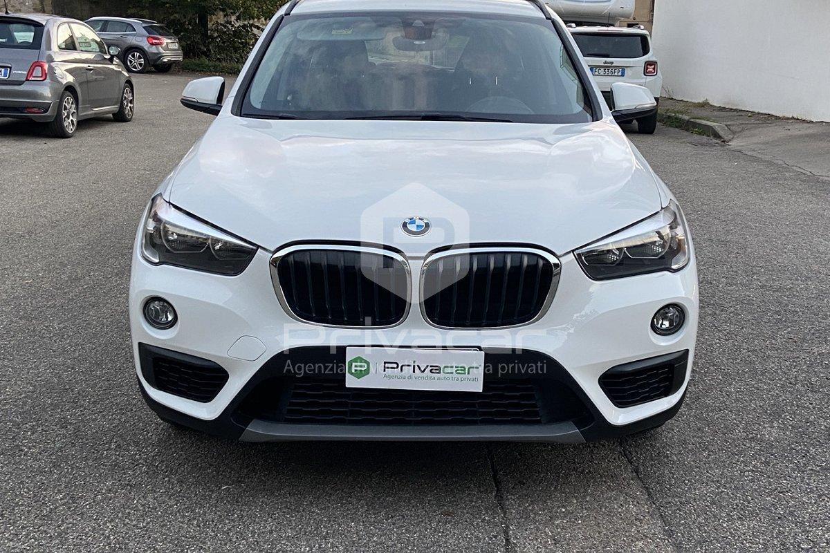 BMW X1 sDrive18d Sport