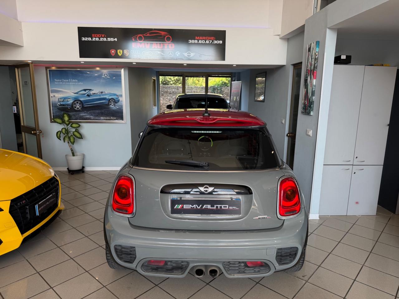 MINI MINI 4A SERIE (F56) ('14'-'24') MINI 2.0 JOHN COOPER WORKS (170 KW)