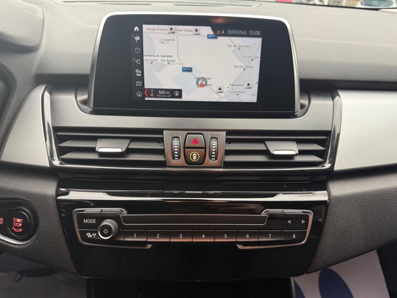 Bmw 218 - 2.0 Diesel 150 cv - 2018 - Automatica