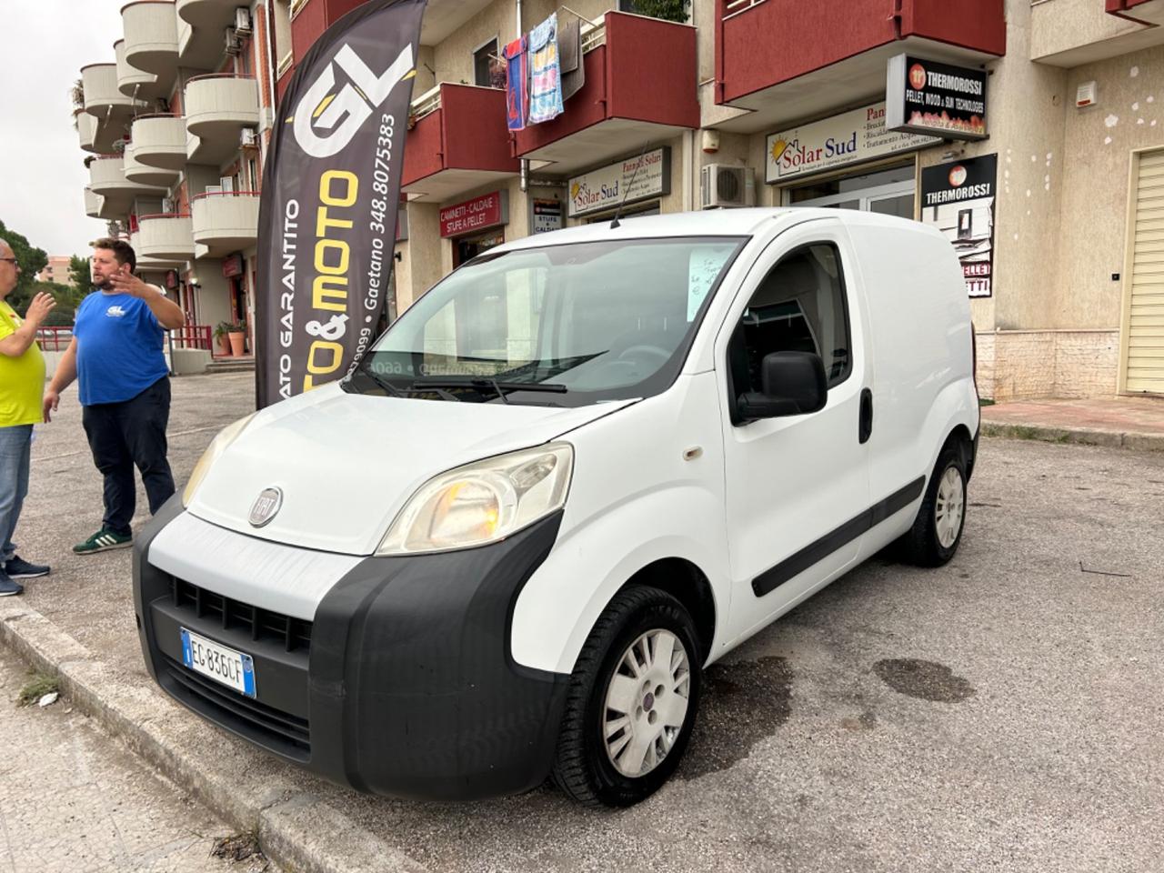 Fiat Fiorino 1.3 MJT 75CV Furgone