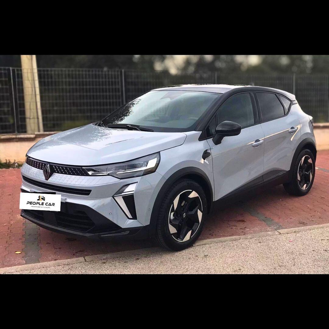 Renault Captur GPL Techno **GARANZIA RENAULT**