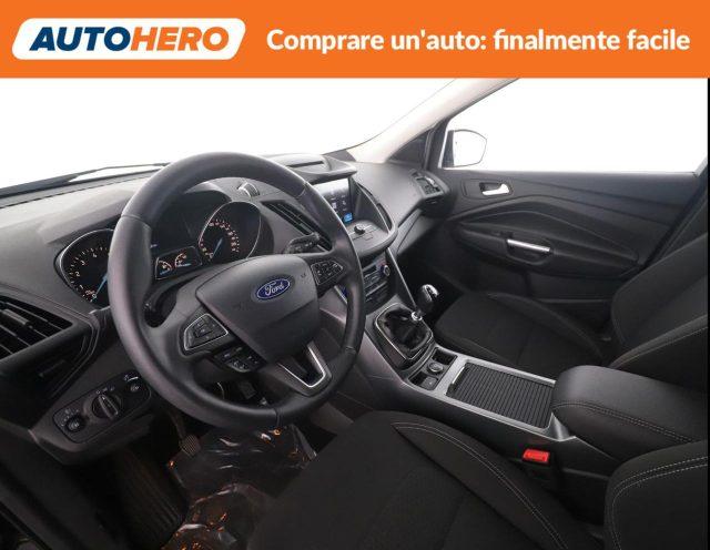 FORD Kuga 1.5 TDCI 120 CV S&S 2WD Powershift Edition