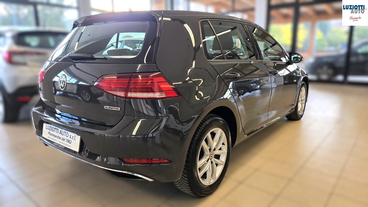 Volkswagen Golf 1.4 TGI BUSINESS - UNICO PROPRIETARIO