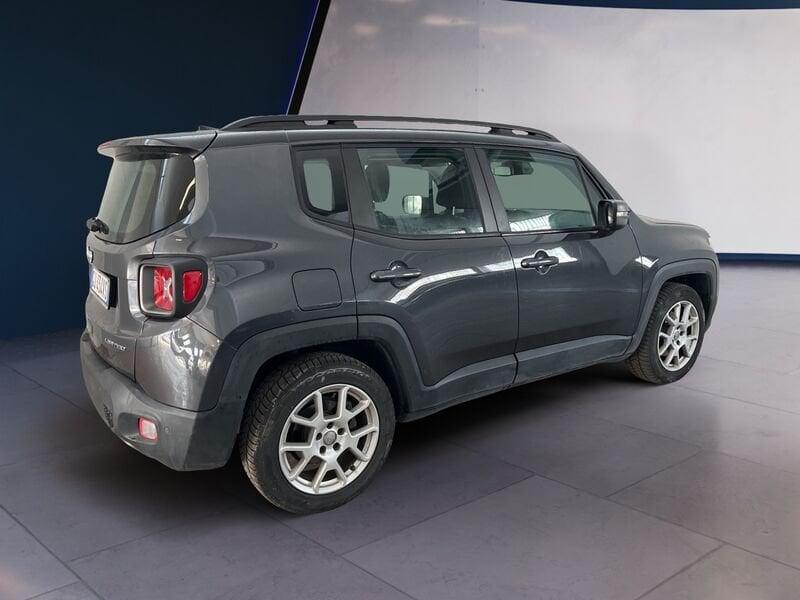 Jeep Renegade 2019 1.3 t4 Limited fwd 150cv ddct