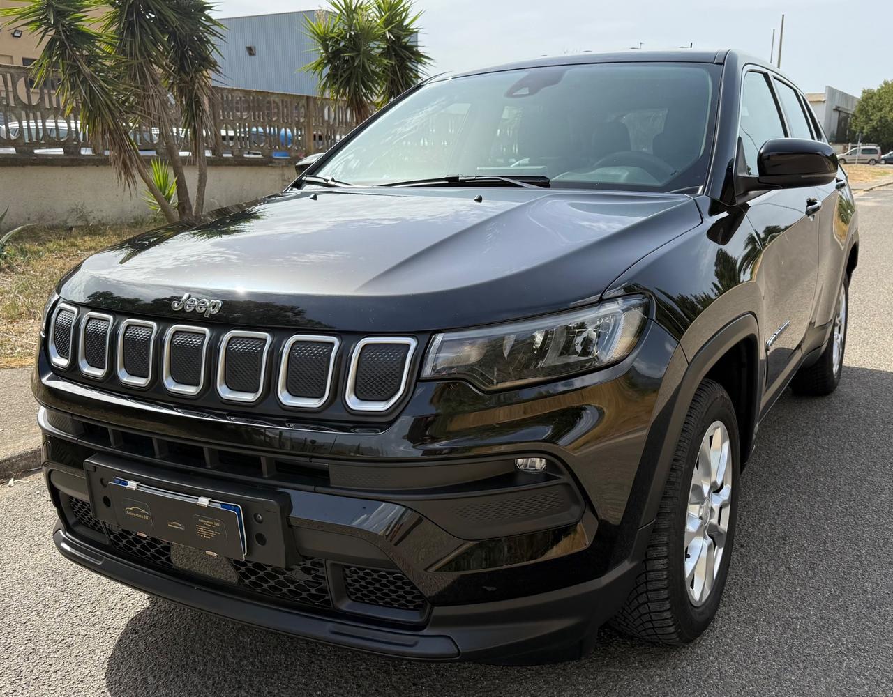Jeep Compass 1.6 Multijet II 2WD Longitude