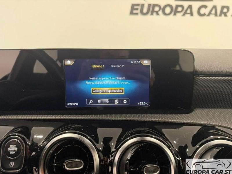 Mercedes-Benz Classe A A 180 d Automatic Sport