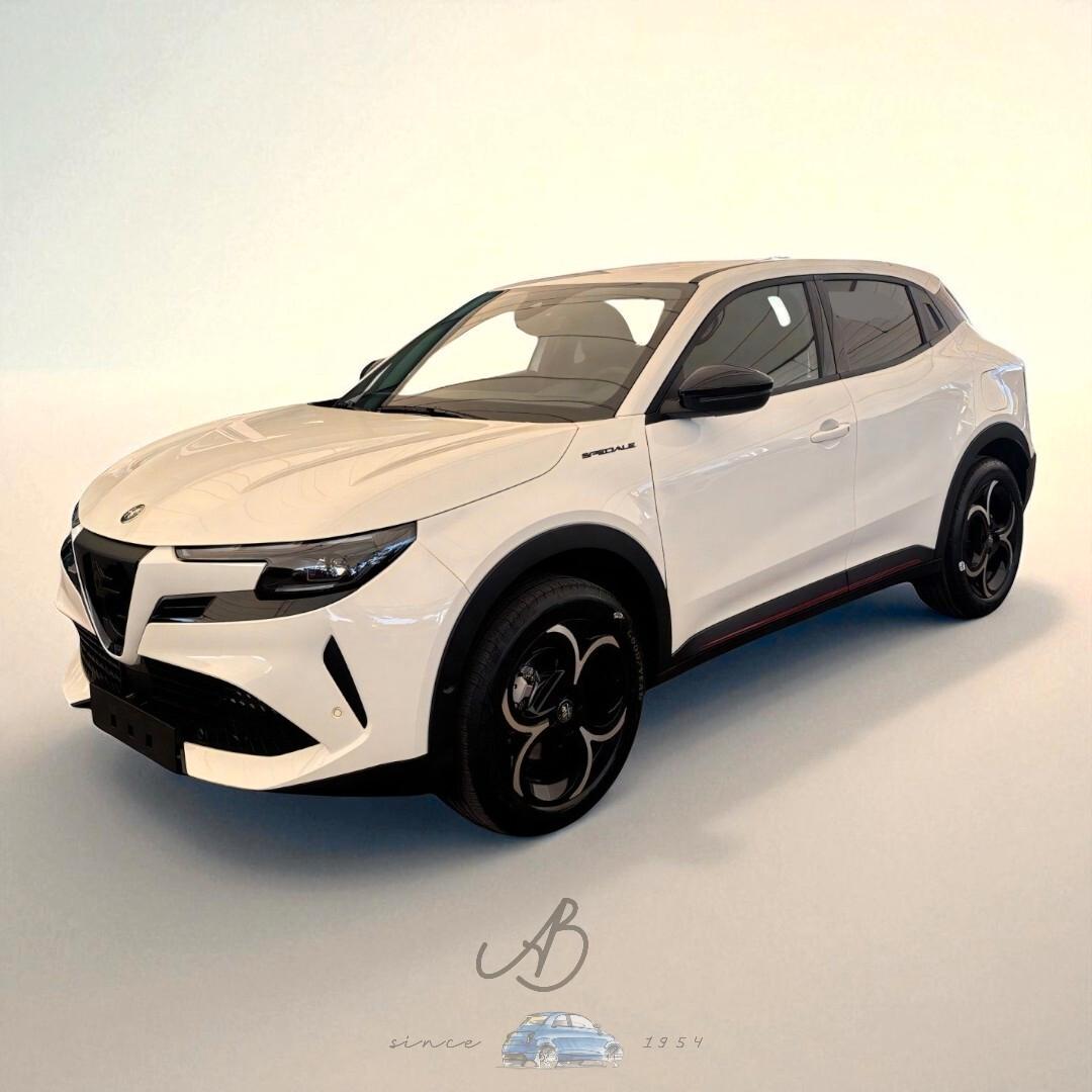 Alfa Romeo Junior 1.2 145 CV Hybrid eDCT6 Q4