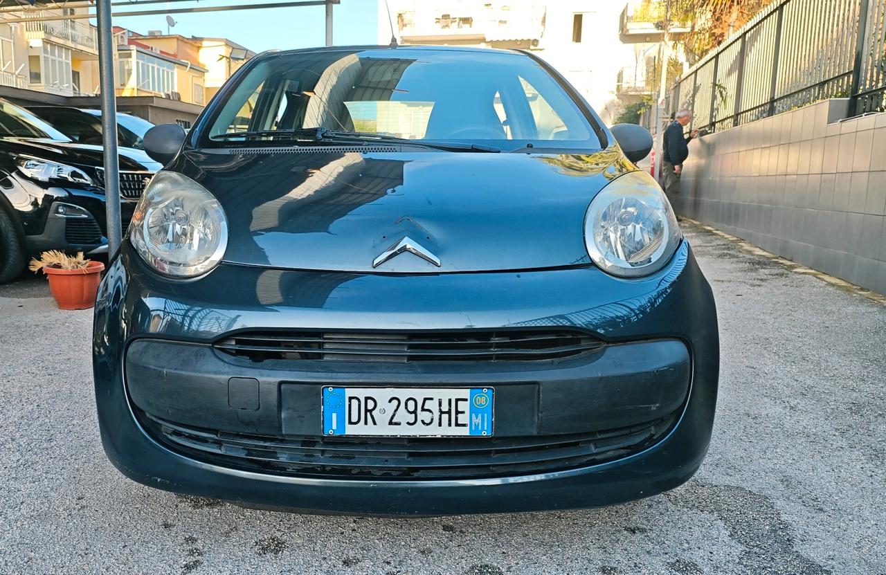 PERFETTA CITROEN C1 1.0BENZ 60 CV 5 PORTE