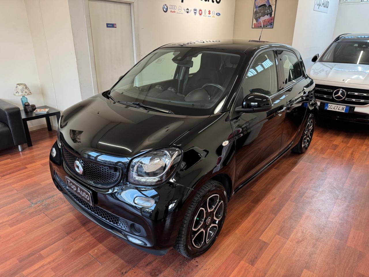 SMART FORFOUR 70 1.0 TWINAMIC PASSION - 2019