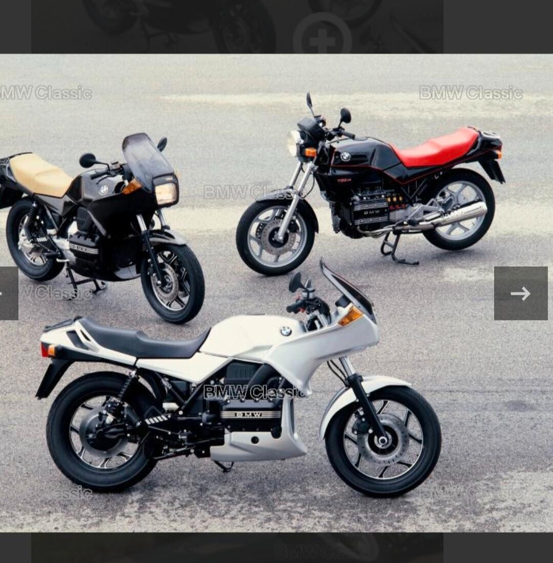 Bmw K 75 S Sport M-Style