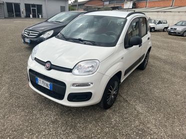 Fiat Panda 0.9 TwinAir Turbo Natural Power Easy