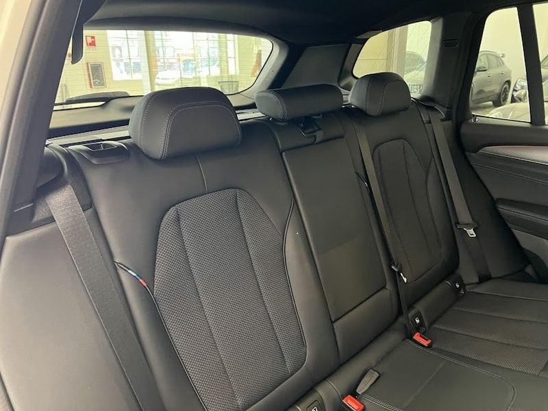 BMW X3 xDrive 20d MH48V Msport iva esposta