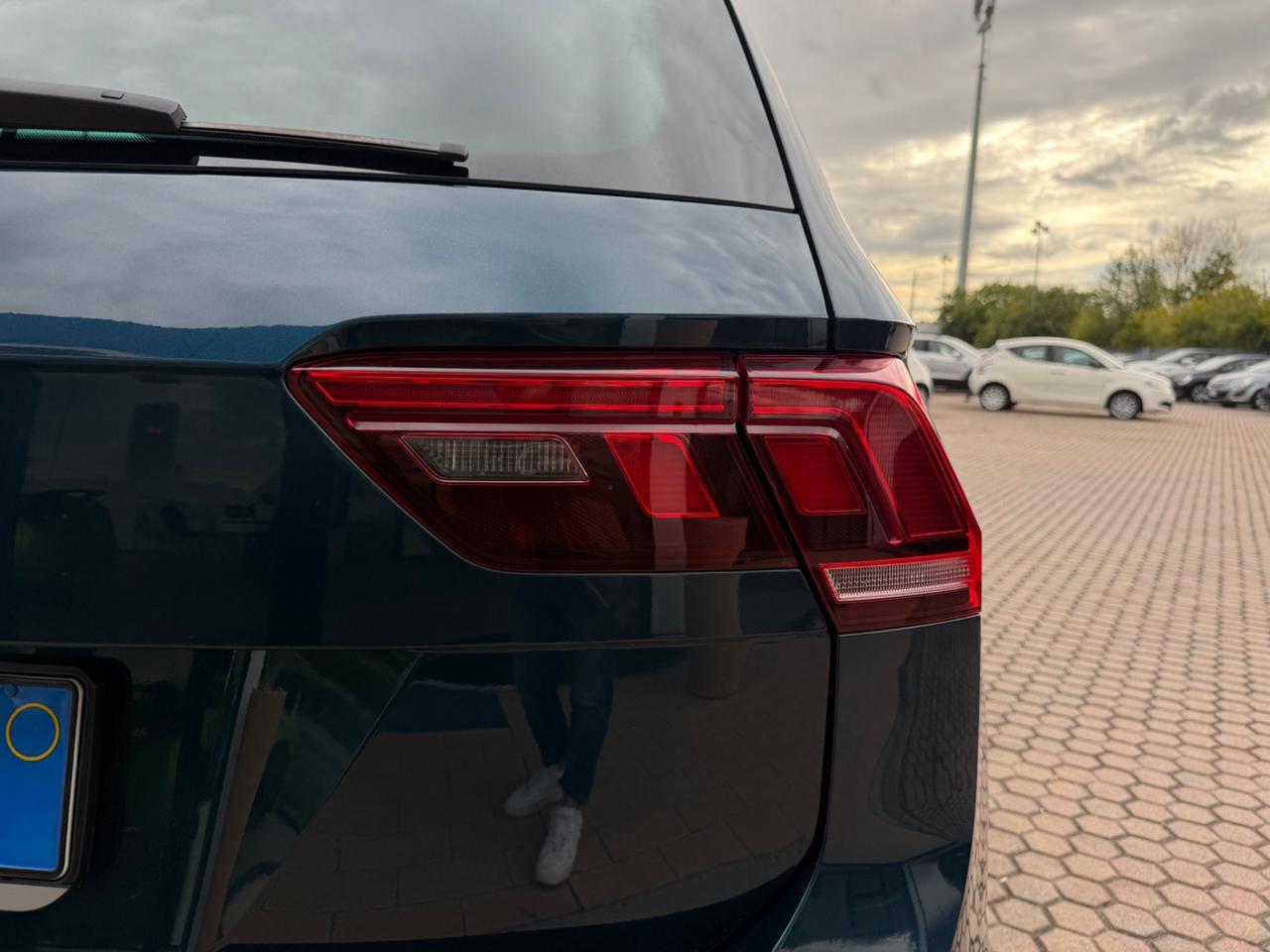Tiguan 2.0 TDI 150 CV SCR DSG Life