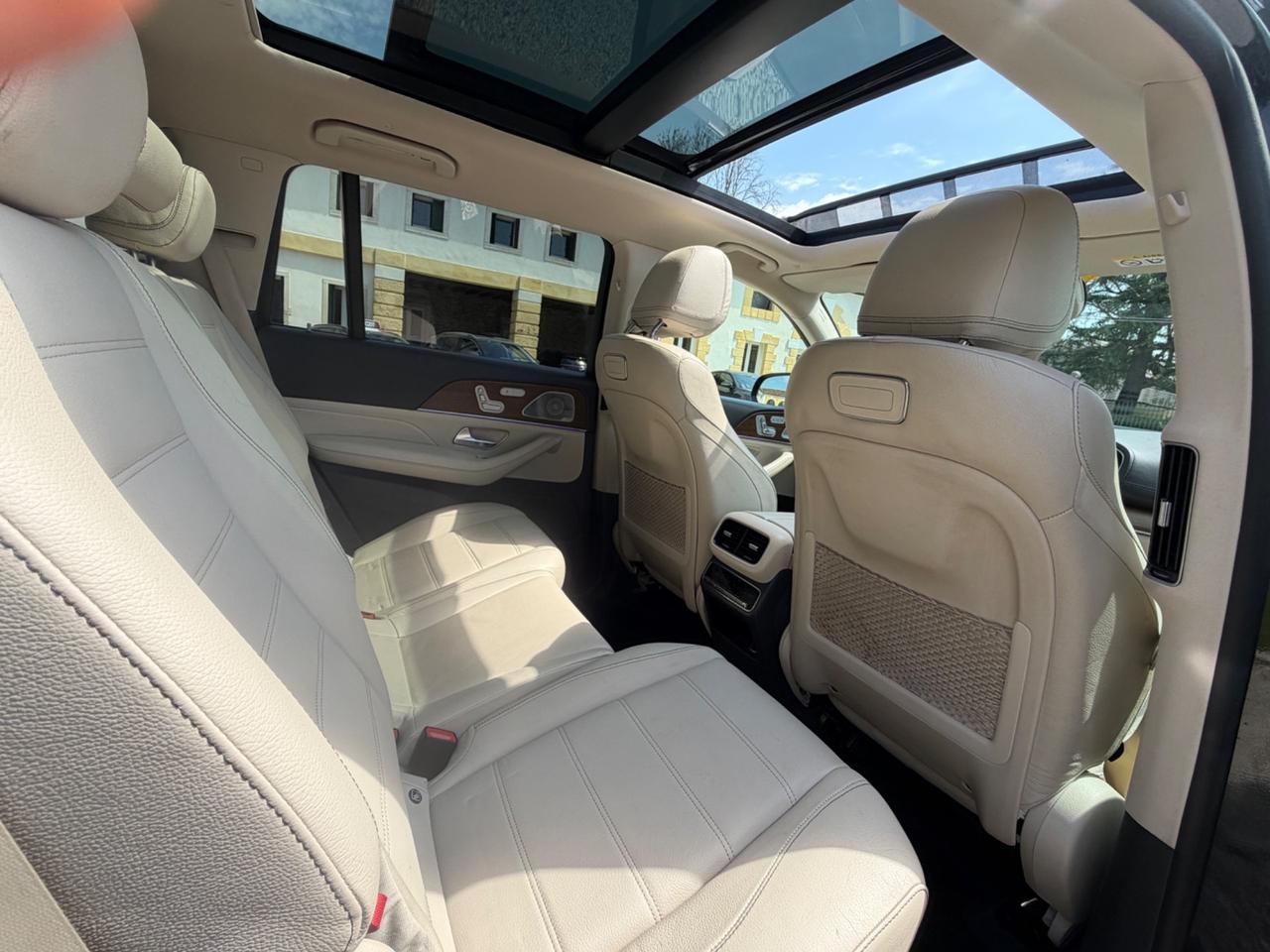 Mercedes-benz GLS 400 d 4Matic Premium Plus 7 posti
