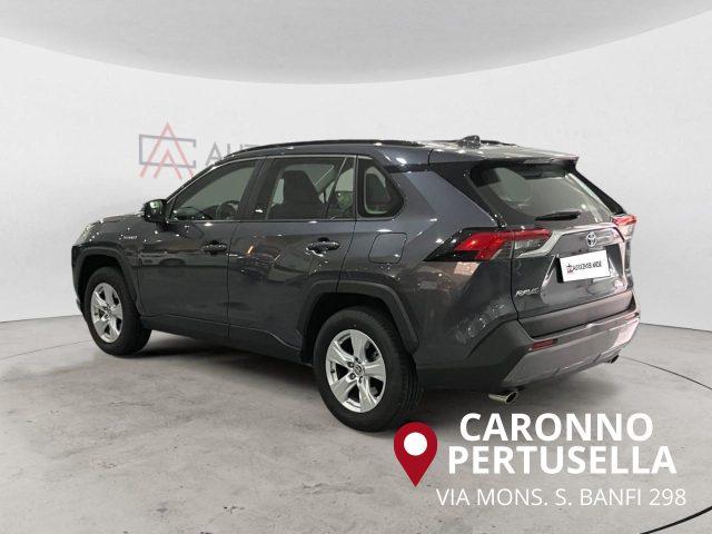 TOYOTA RAV 4 RAV4 2.5 HV (222CV) E-CVT AWD-i Business