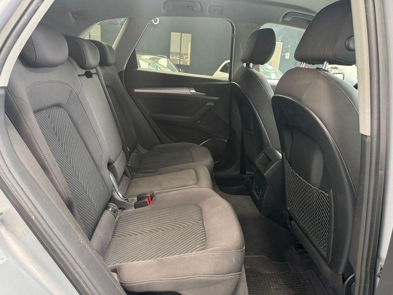 Audi Q5 Q5 40 TDI quattro S tronic S line plus